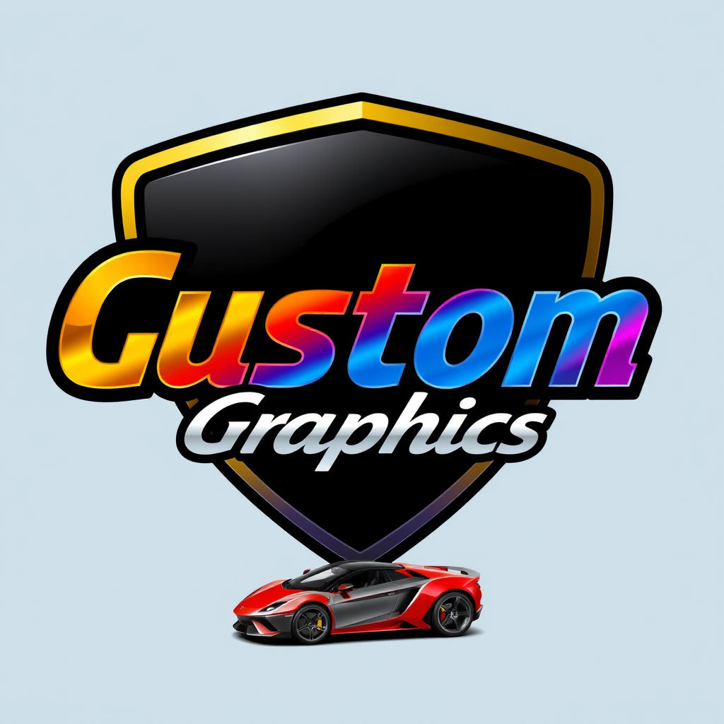 Custom Graphics & License