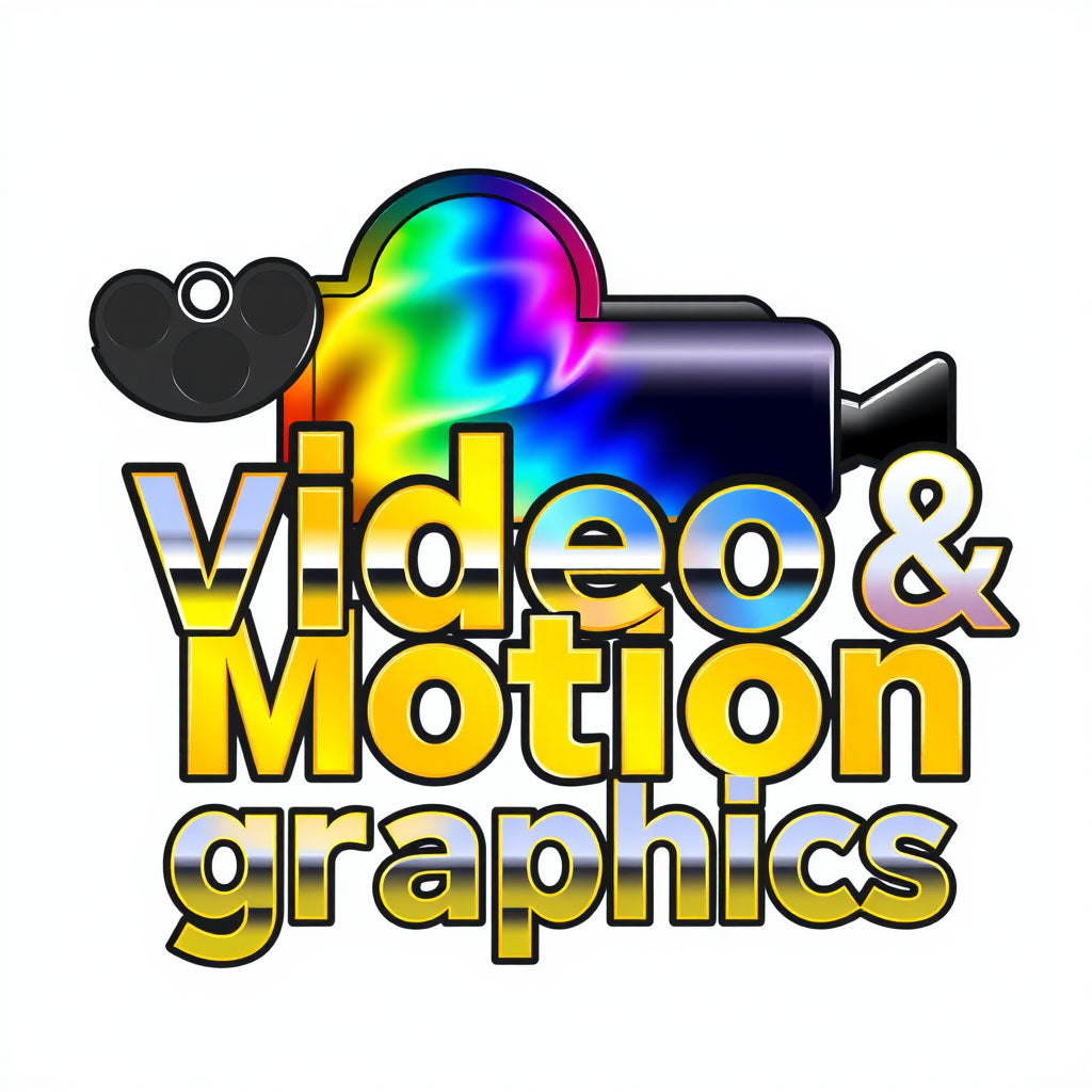 Video and motion graphics
