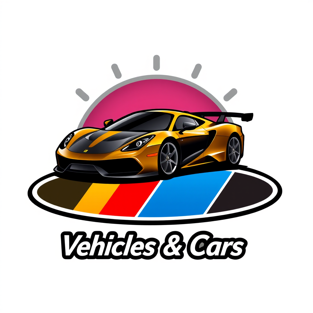 Vehicle and Car Graphics