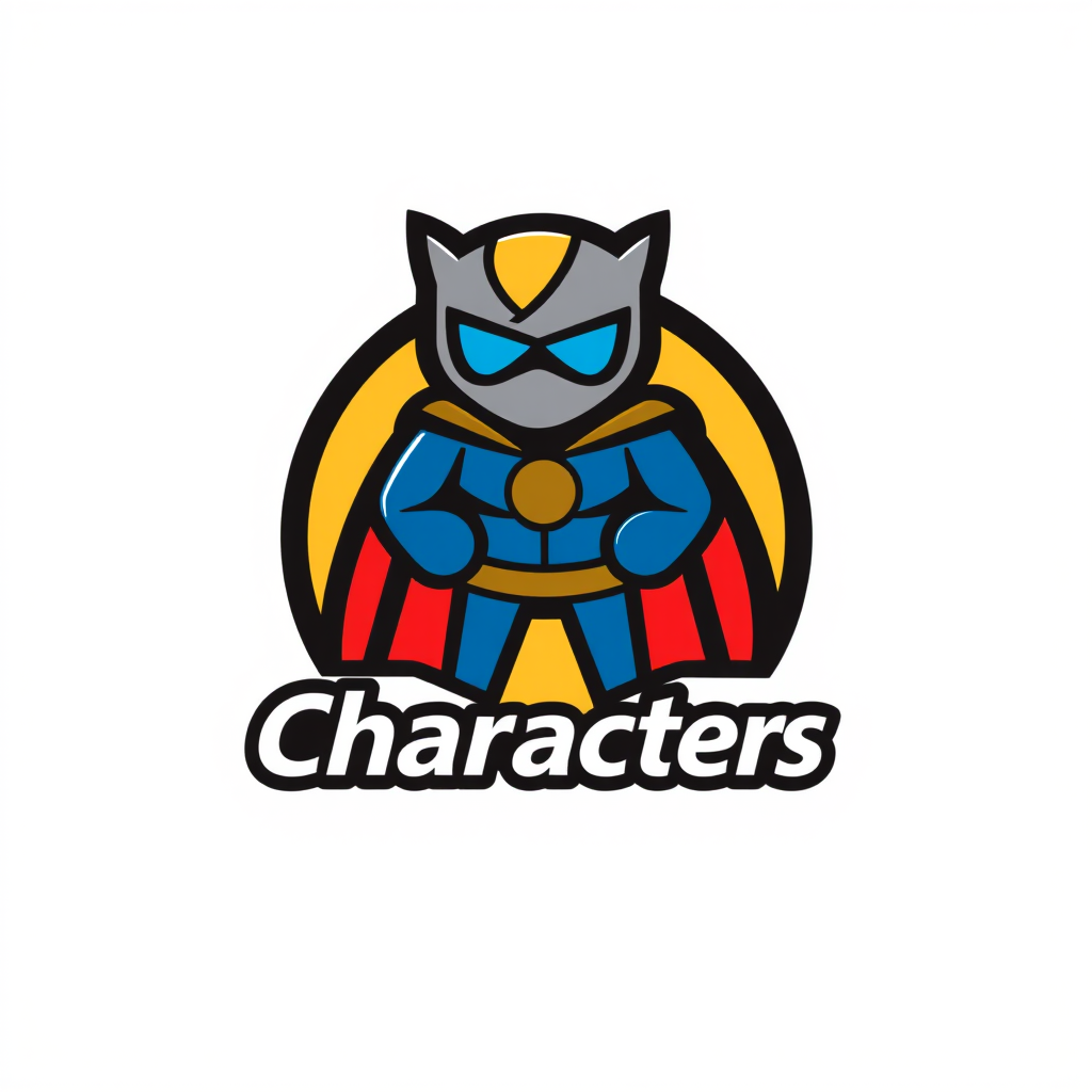 Character and Portrait Graphics