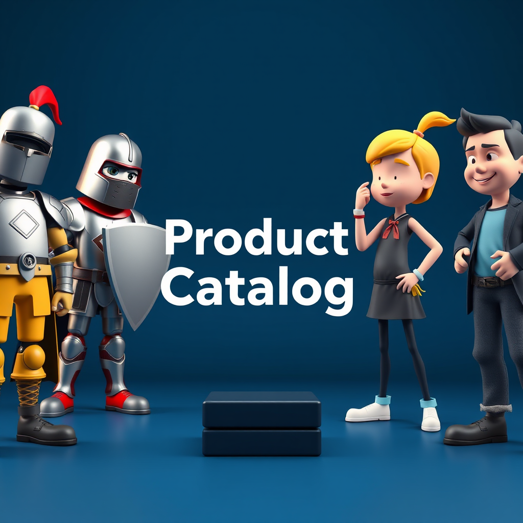 Product Catalog