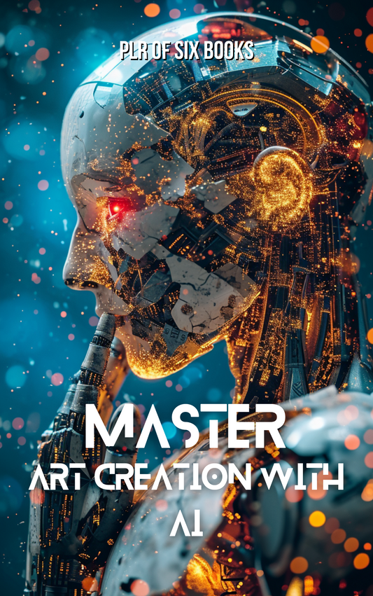 E BOOK: Master Art Creation With AI Plus
