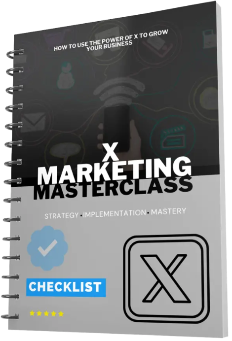 E-BOOK: X Marketing Master Class