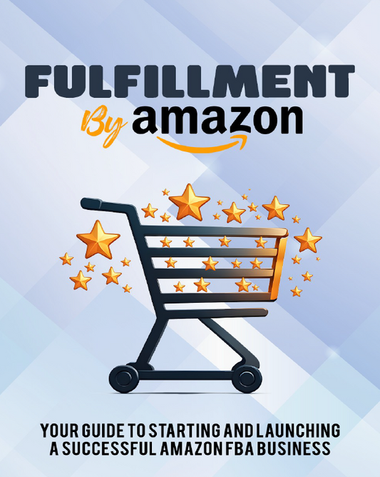 E-BOOK: Fulfillment by Amazon guide
