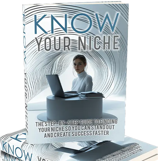 E-BOOK: Know Your Niche
