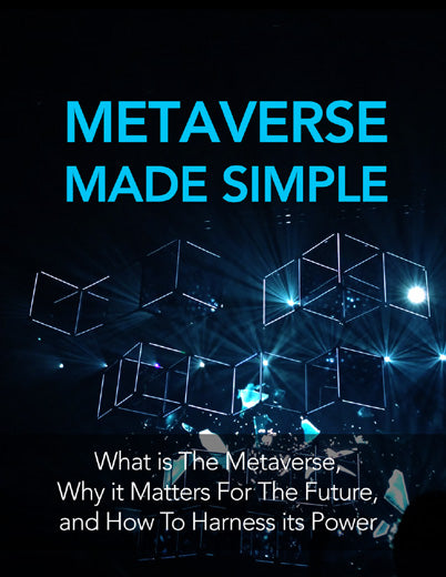 E-BOOK: The Metaverse made simple