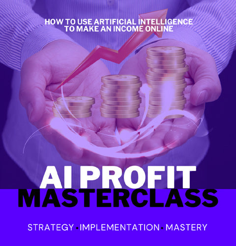 E-BOOK: AI Profit Masterclass
