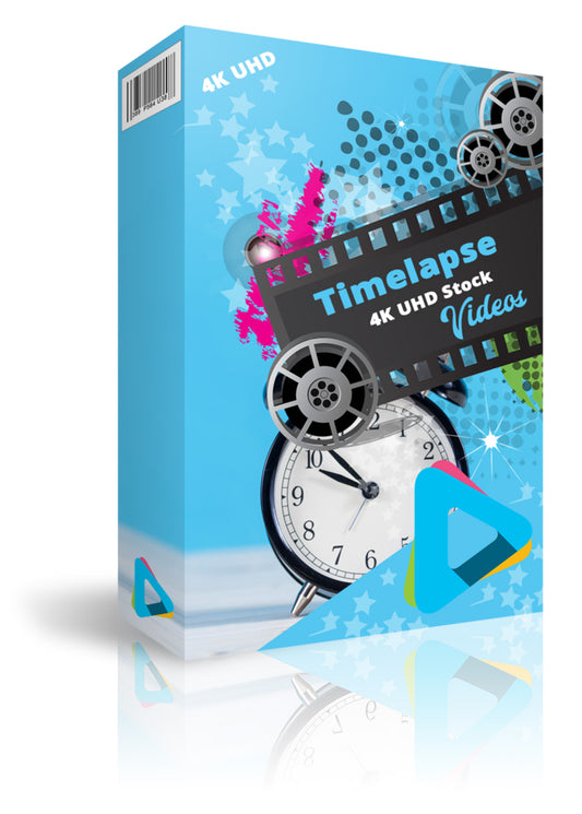 Time Lapse 4K UHD Stock Video- royalty free single user license.