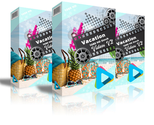 Stock HD 1080P video - royalty free