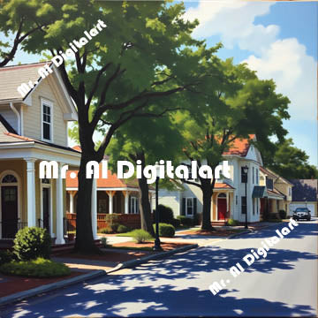 Quiet Neighborhood