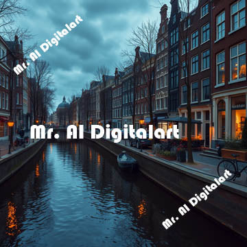 Amsterdam Neighborhood