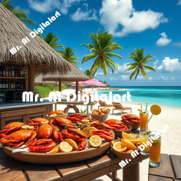 Beach Front Party