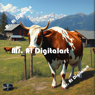 Hereford Bull